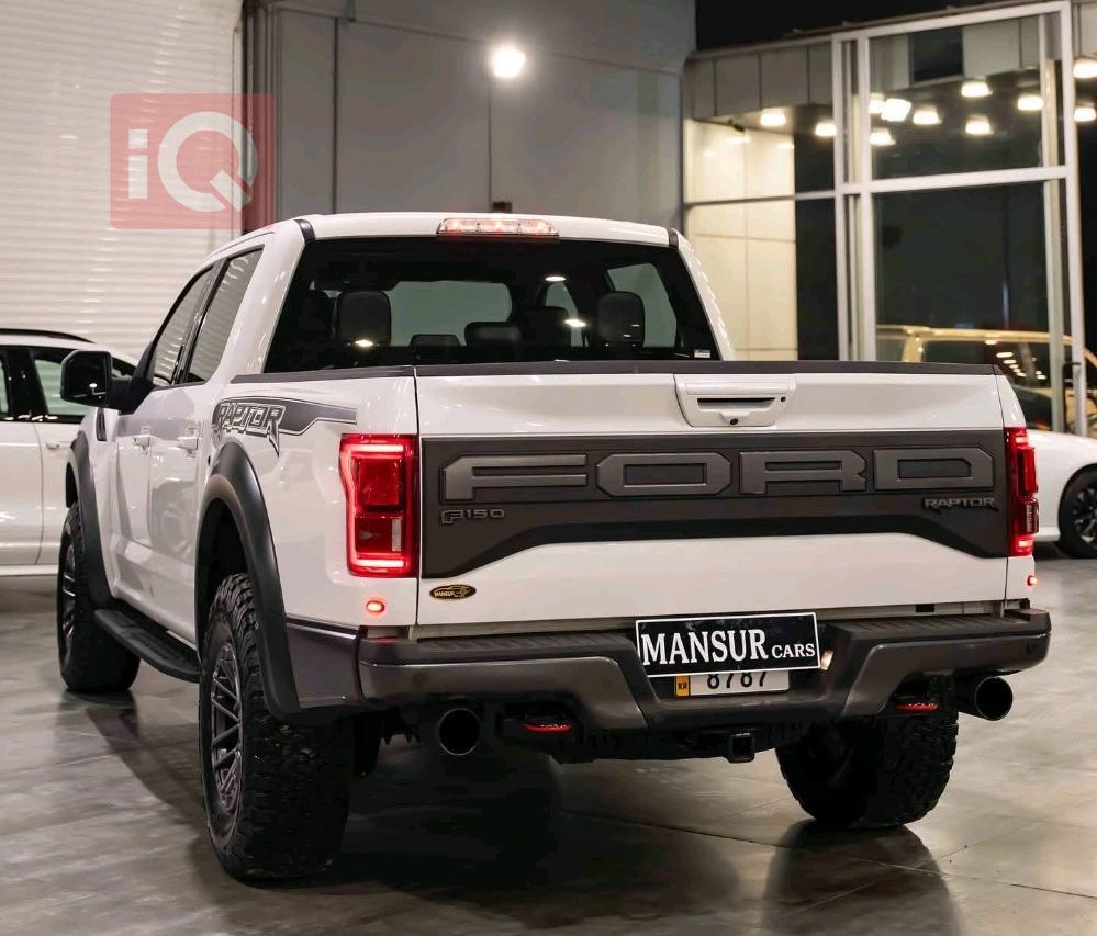 فورد F-150 رابتور